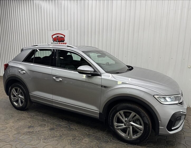 Volkswagen T-Roc MPV 2,0 l 110 kw