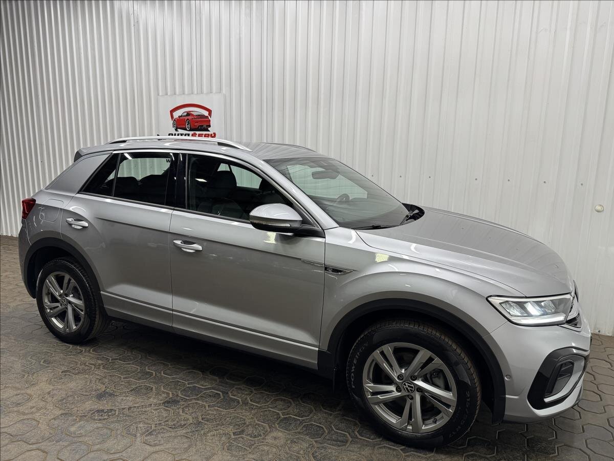 Volkswagen T-Roc MPV 2,0 l 110 kw