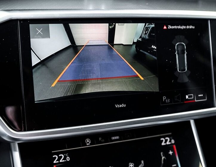 Audi A6 Kombi 3,0 l 210 kw