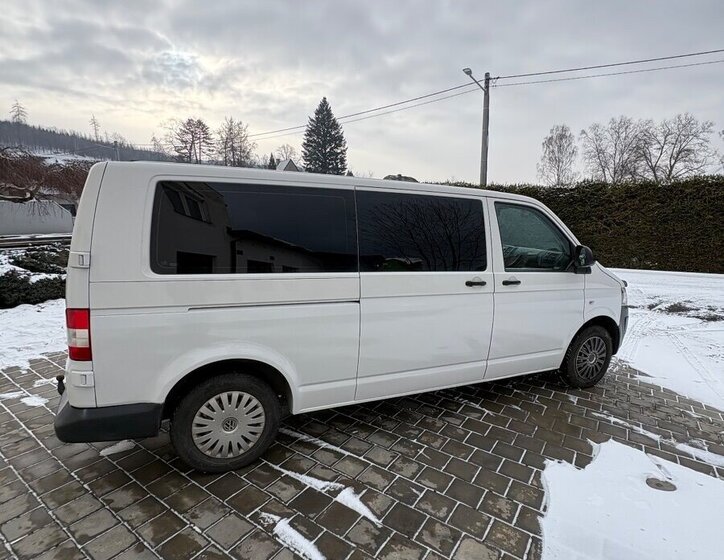 Volkswagen Transporter Ostatní 0,0 75 kw