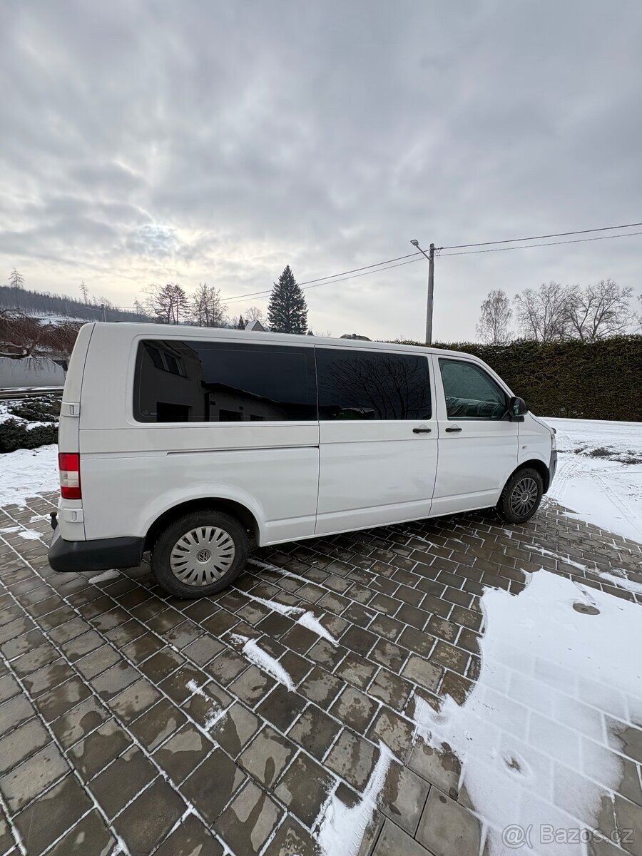 Volkswagen Transporter Ostatní 0,0 75 kw