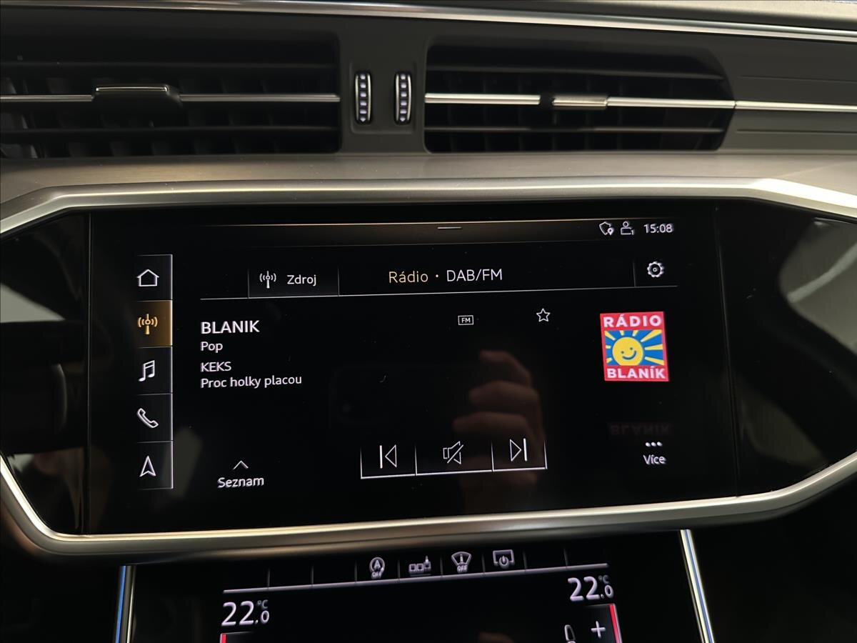 Audi RS 6 Kombi 4,0 l 441 kw