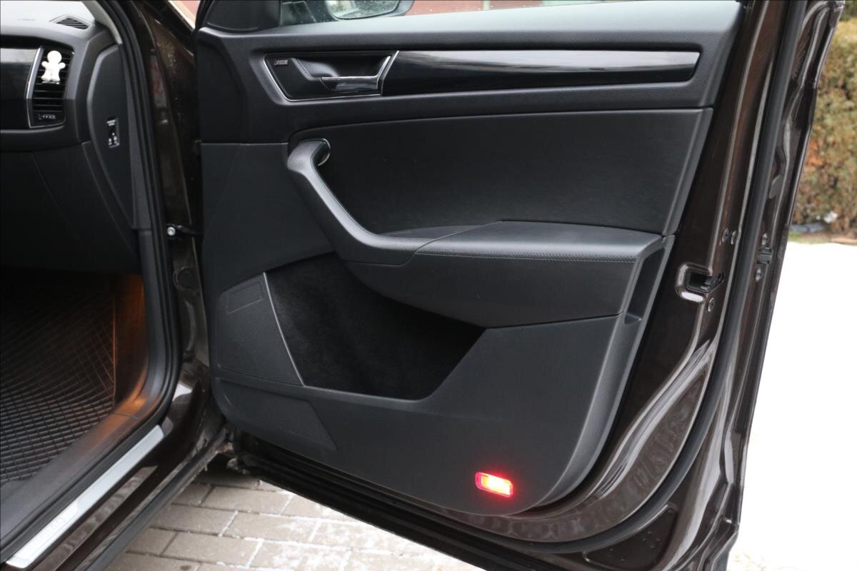 Škoda Kodiaq SUV 2,0 l 140 kw