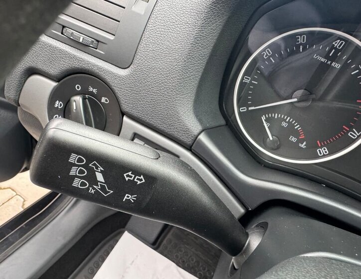 Škoda Octavia Kombi 1,2 l 77 kw