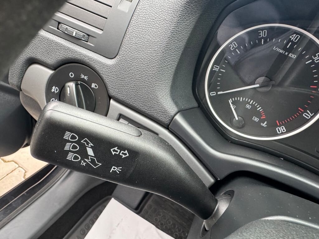 Škoda Octavia Kombi 1,2 l 77 kw