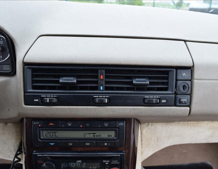 Mercedes-Benz SL Kabriolet 5,0 l 235 kw