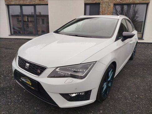 Seat Leon Kombi 1,4 l 110 kw