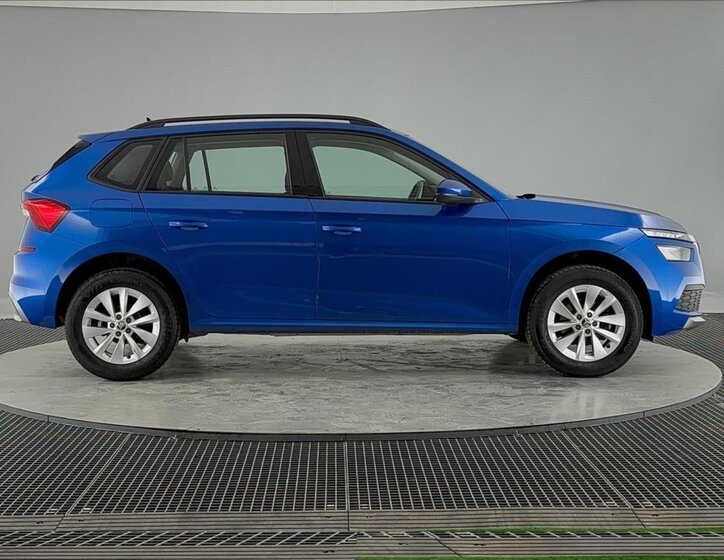 Škoda Kamiq SUV / Terénní 999,0 81 kw