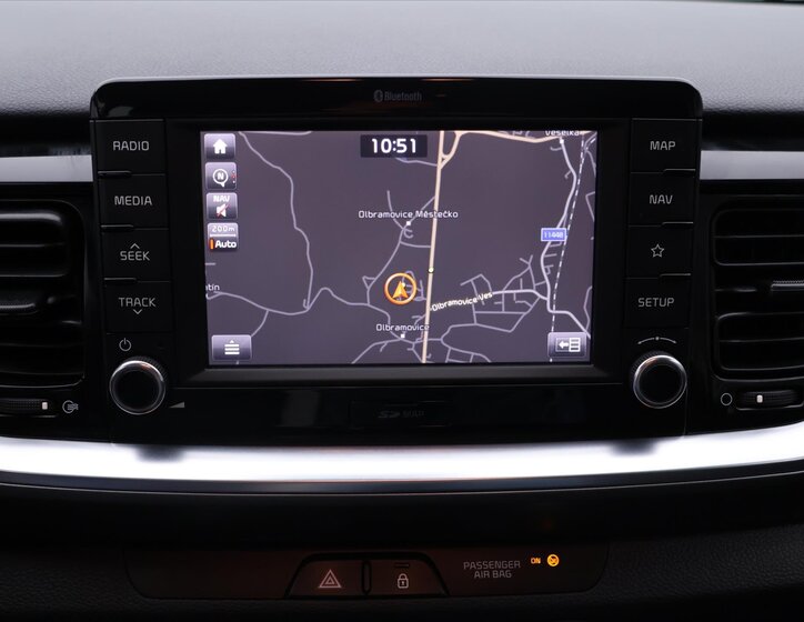 KIA Stonic SUV / Terénní 998,0 88 kw