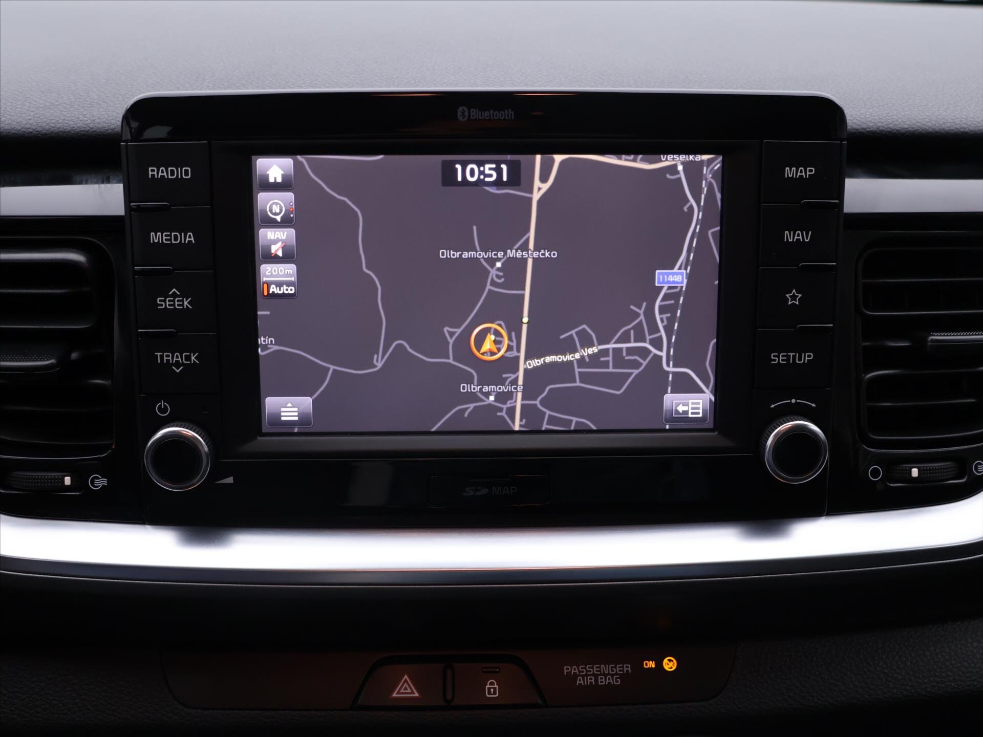 KIA Stonic SUV / Terénní 998,0 88 kw