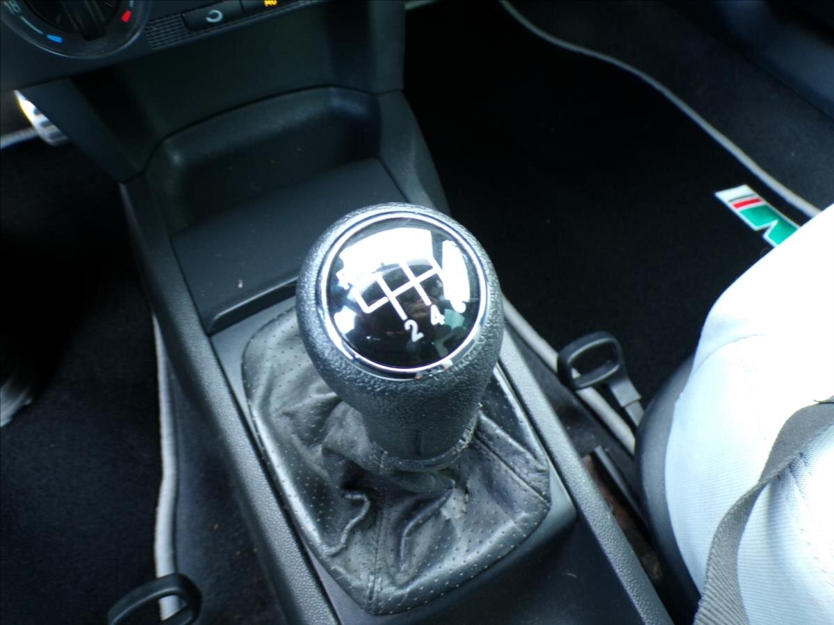 Škoda Fabia Hatchback 1,9 l 96 kw