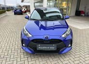 Toyota Yaris 9