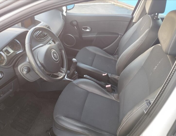 Renault Clio Hatchback 1,5 l 65 kw