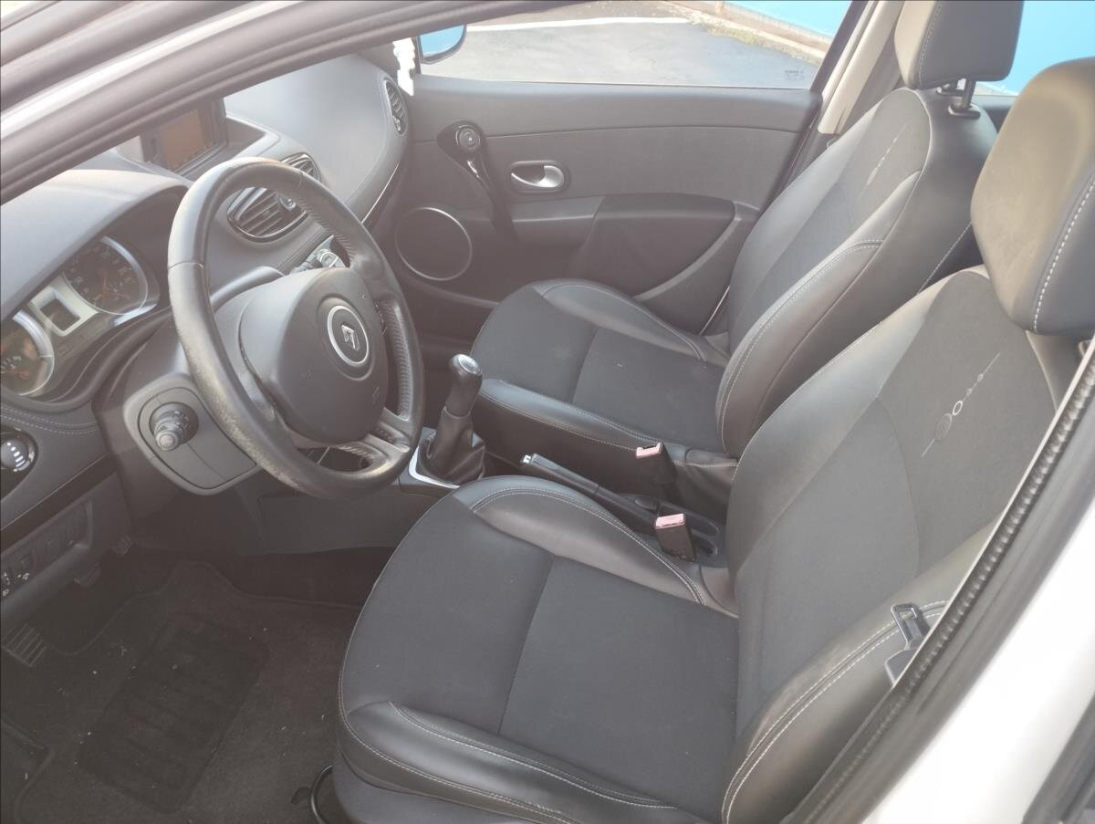 Renault Clio Hatchback 1,5 l 65 kw