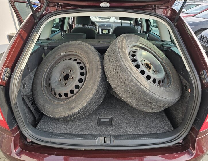 Škoda Octavia Kombi 1,2 l 77 kw