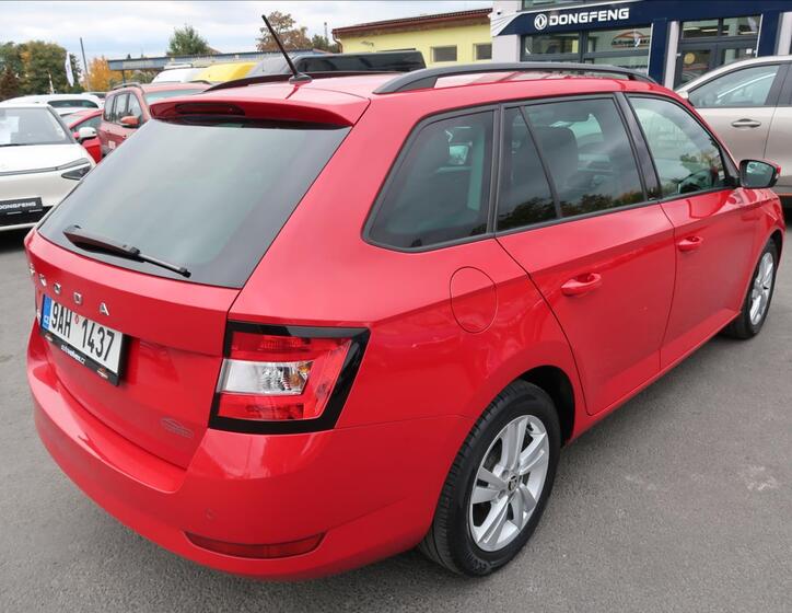 Škoda Fabia 3