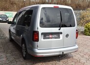 Volkswagen Caddy MPV 2,0 l 110 kw