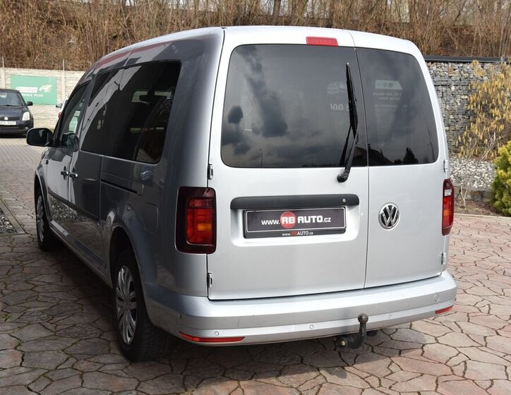Volkswagen Caddy MPV 2,0 l 110 kw
