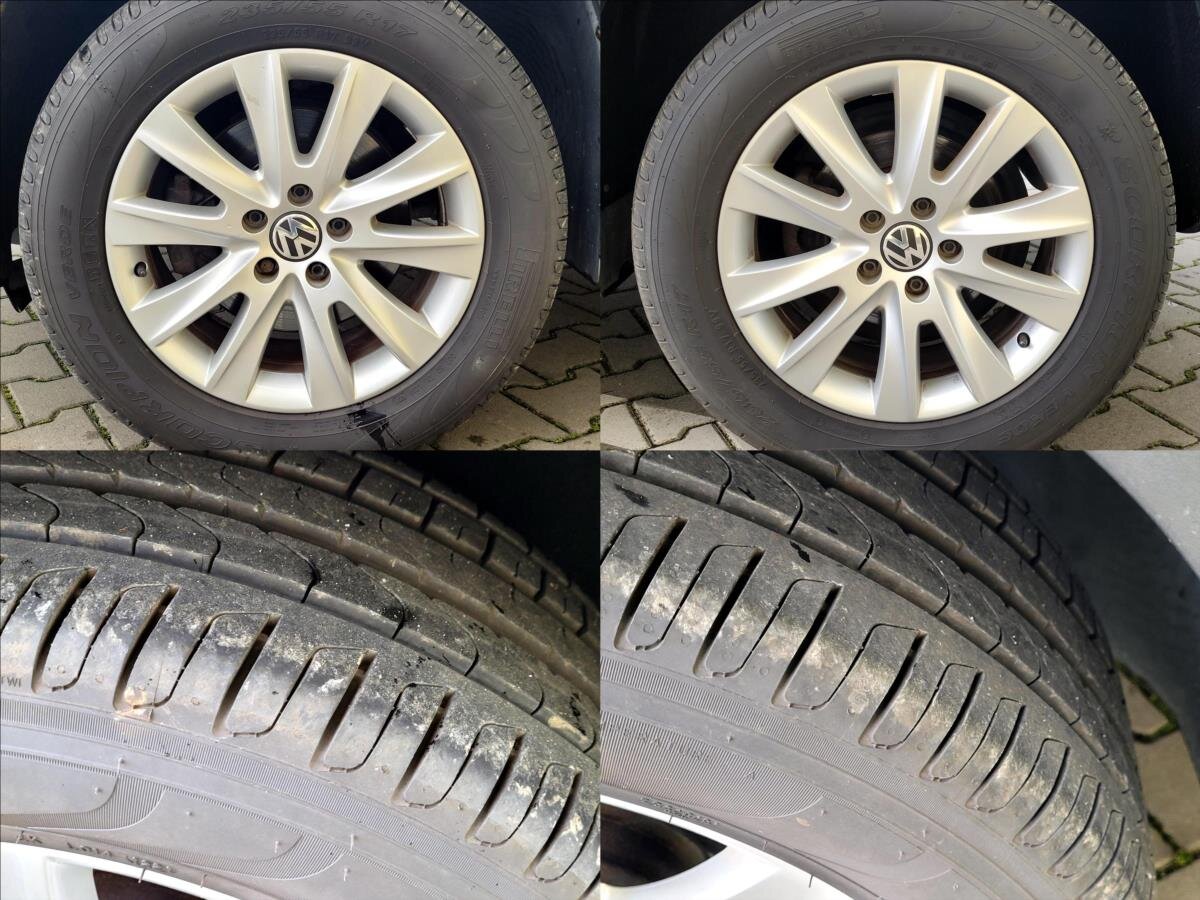 Volkswagen Tiguan SUV 1,4 l 110 kw