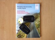 Toyota Land Cruiser SUV / Terénní 2,8 l 130 kw