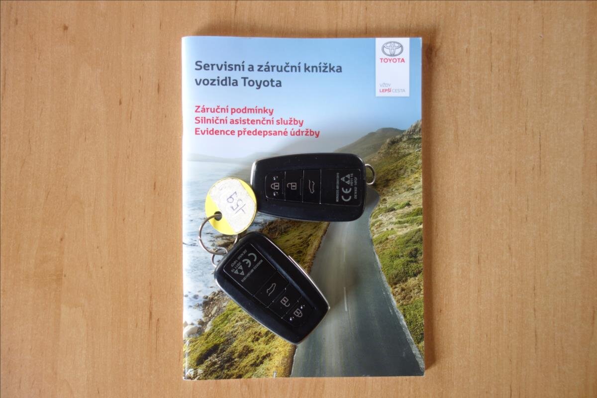 Toyota Land Cruiser SUV / Terénní 2,8 l 130 kw