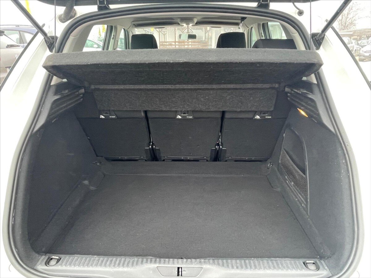 Citroën C4 Picasso MPV 1,6 l 121 kw