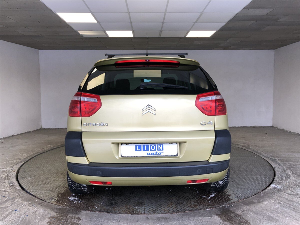 Citroën C4 Picasso