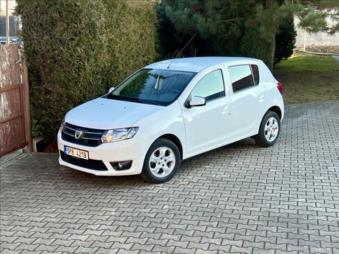 Dacia Sandero Hatchback 1,1 l 55 kw