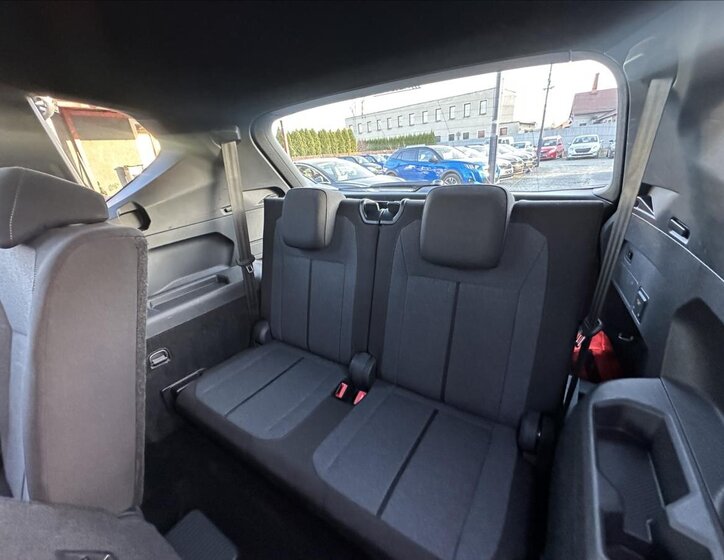 Seat Tarraco SUV / Terénní 1,5 l 110 kw