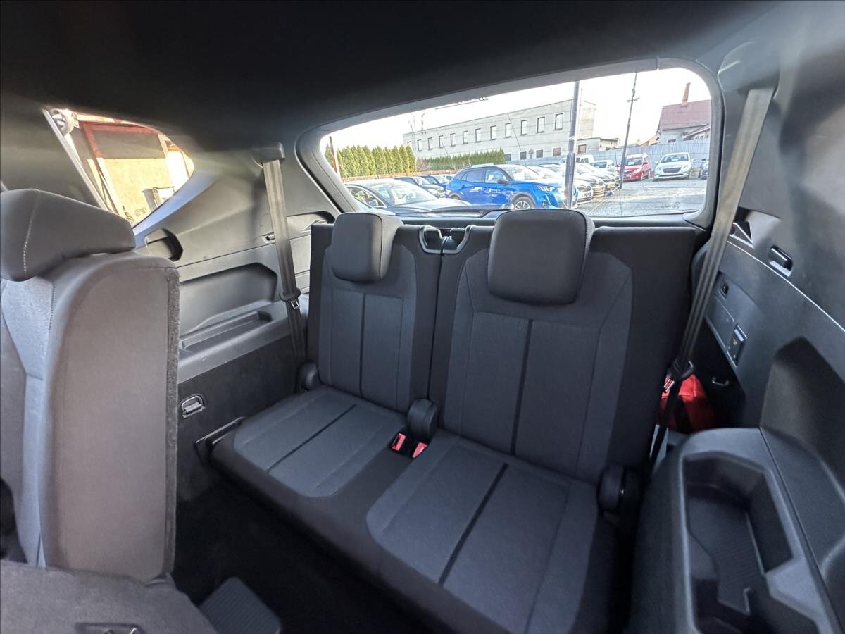 Seat Tarraco SUV / Terénní 1,5 l 110 kw