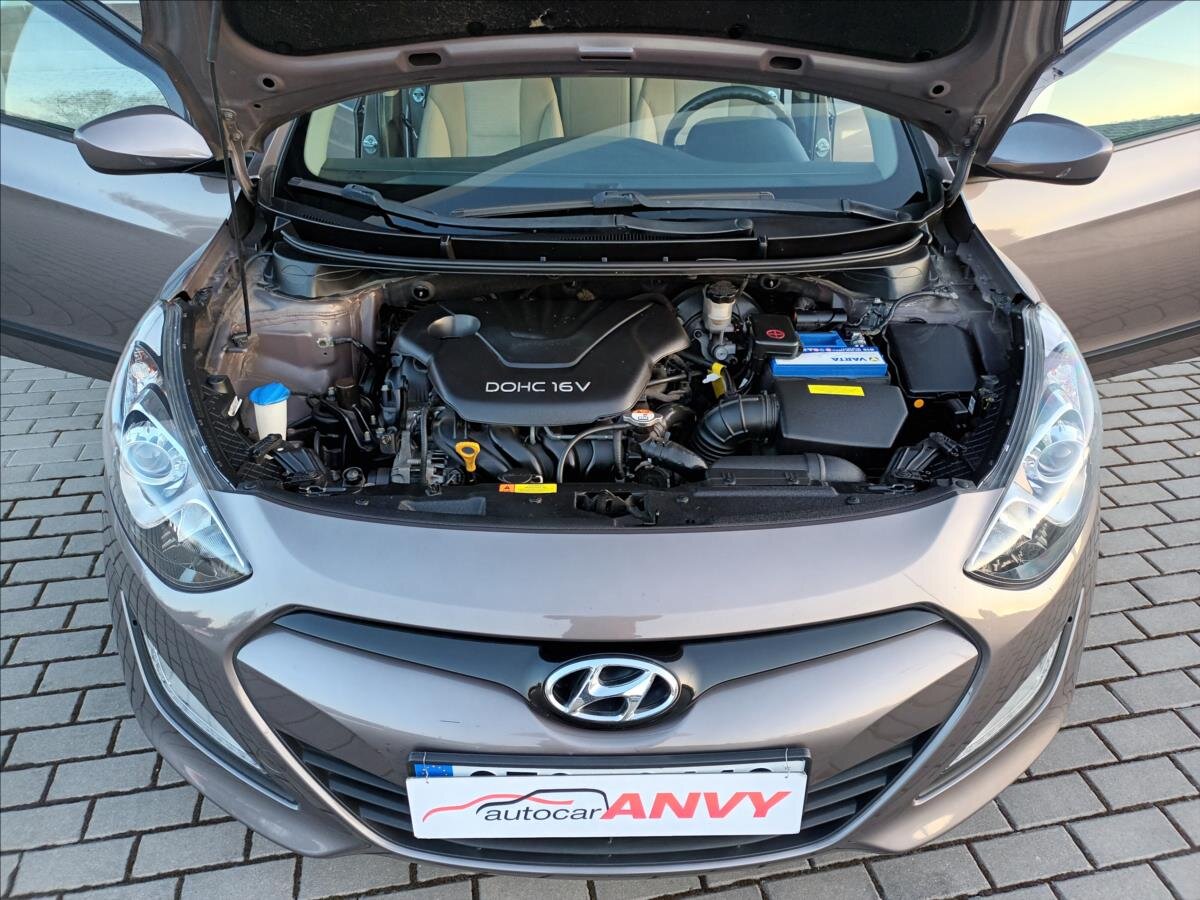 Hyundai i30 Hatchback 1,6 l 88 kw