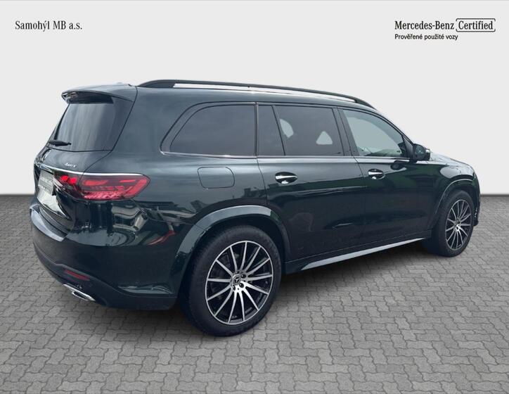 Mercedes-Benz GLS 5