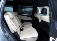 Mercedes-Benz GL SUV 3,0 l 190 kw