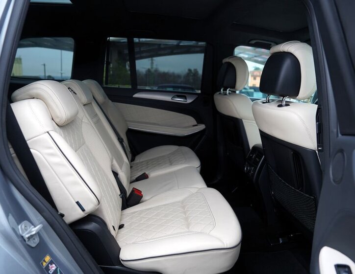 Mercedes-Benz GL SUV 3,0 l 190 kw