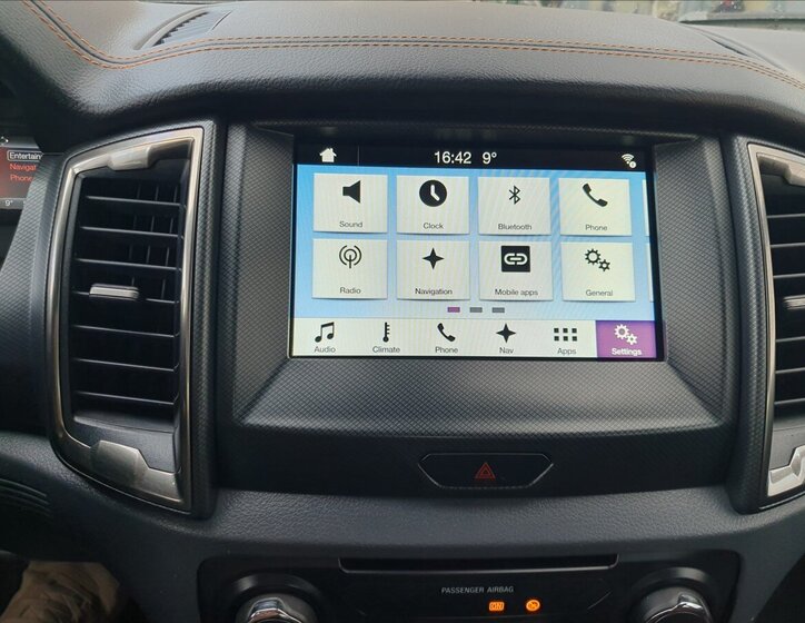 Ford Ranger Pick-up 3,2 l 147 kw