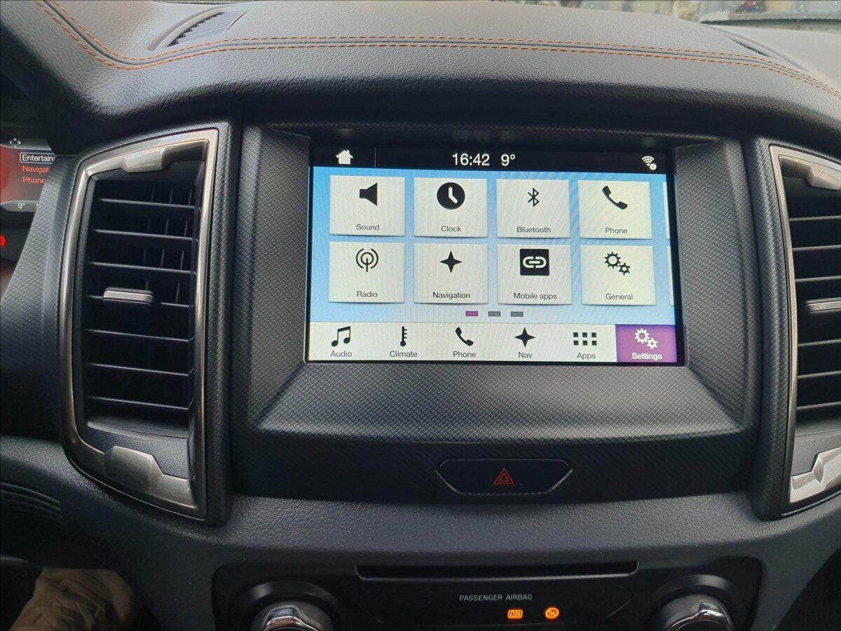 Ford Ranger Pick-up 3,2 l 147 kw