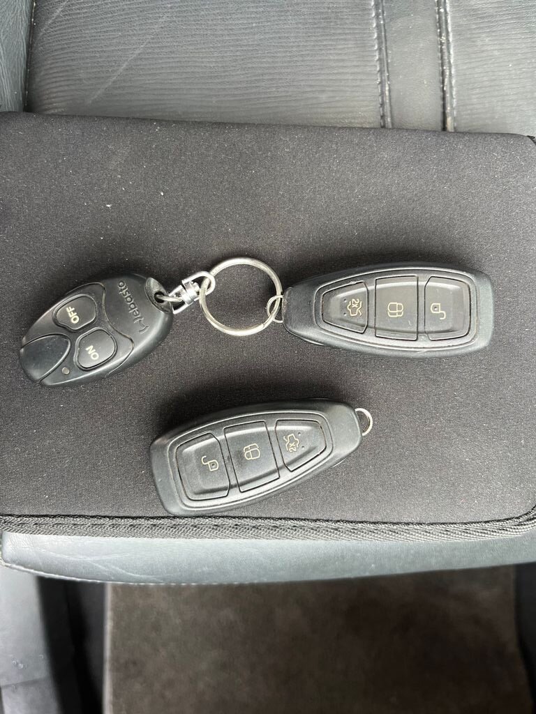 Ford S-MAX MPV 2,0 l 176 kw