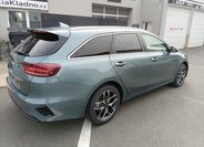 KIA Ceed Kombi 1,5 l 103 kw