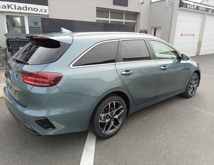 KIA Ceed Kombi 1,5 l 103 kw