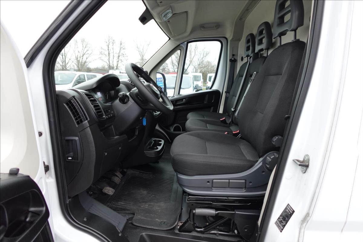 Fiat Ducato Ostatní 2,2 l 88 kw