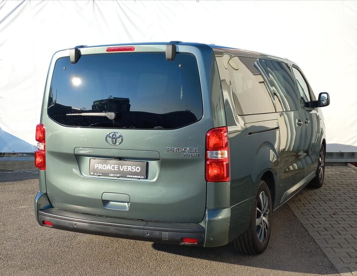 Toyota ProAce Verso MPV 2,0 l 130 kw