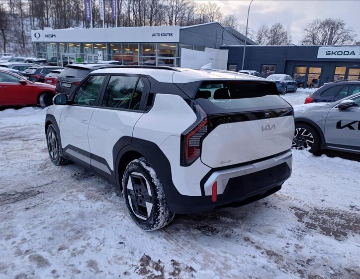 KIA Ostatní Hatchback 0,0 0