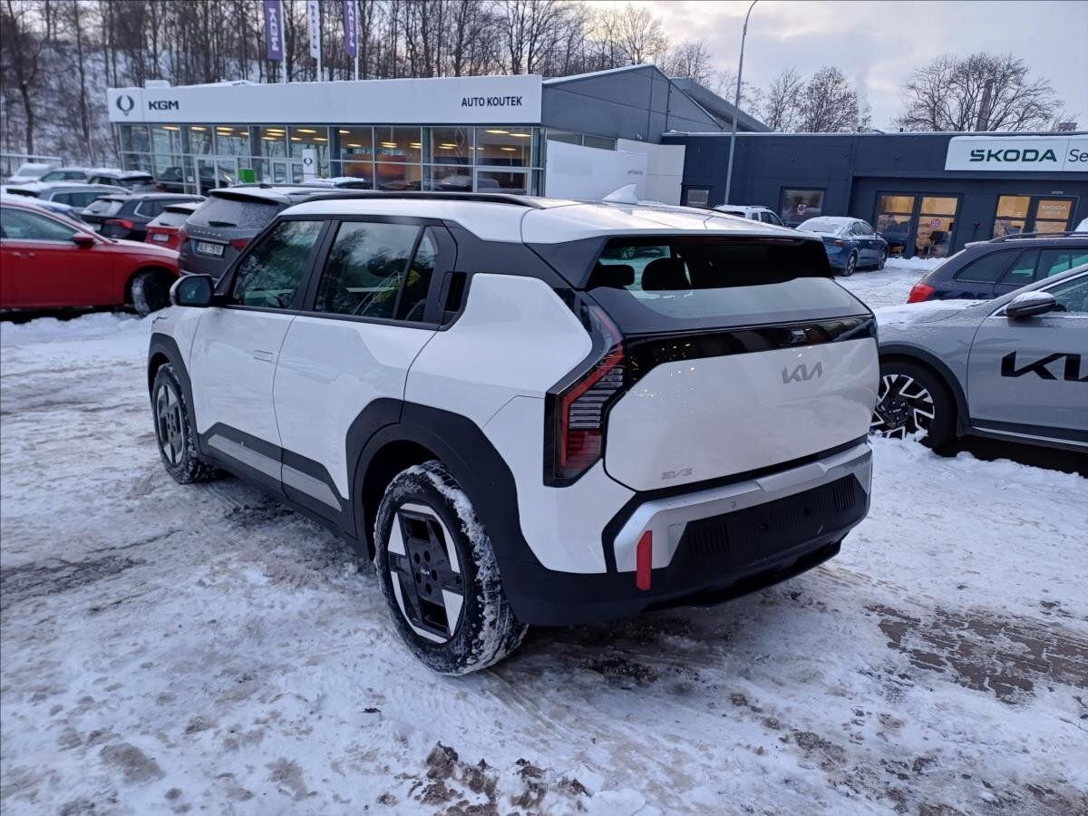 KIA Ostatní Hatchback 0,0 0