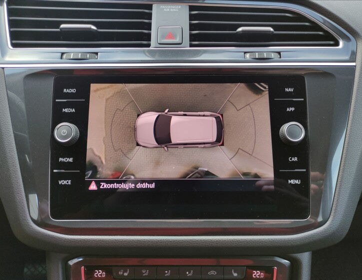 Volkswagen Tiguan Allspace 23