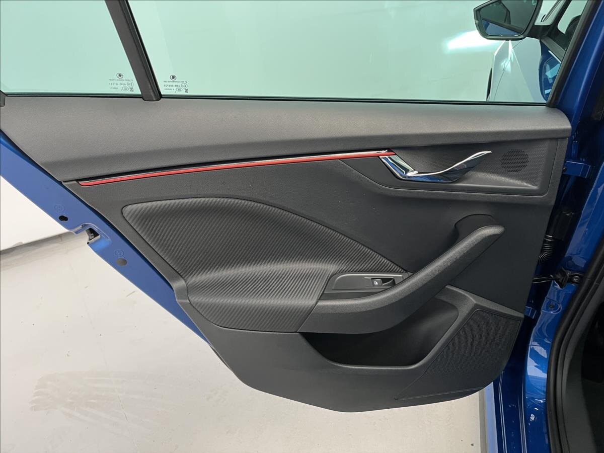 Škoda Kamiq SUV 1,5 l 110 kw