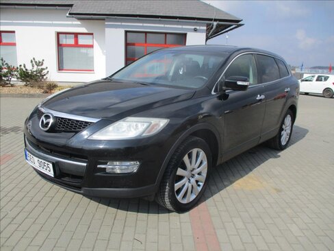 Mazda CX-9 Kombi 3,7 l 204 kw