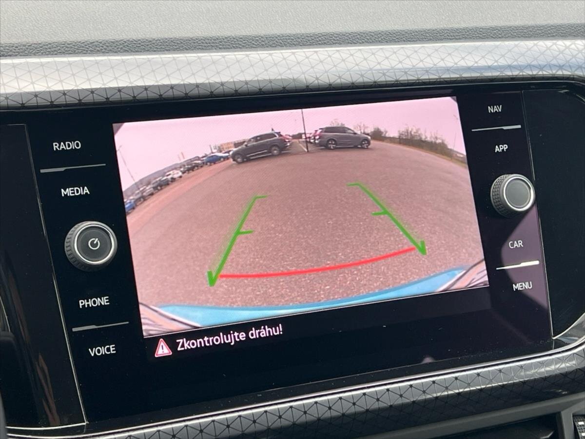 Volkswagen T-Cross Kombi 1,5 l 110 kw