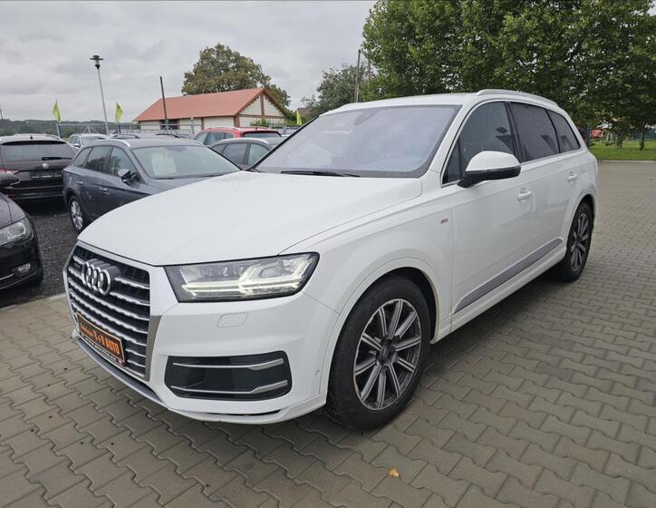 Audi Q7 3