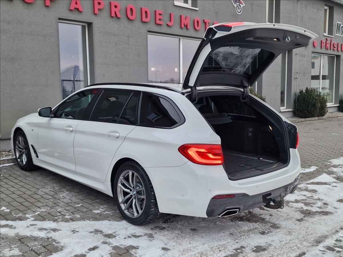BMW Řada 5