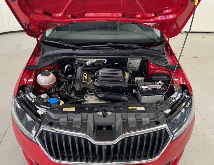 Škoda Fabia Kombi 999,0 70 kw